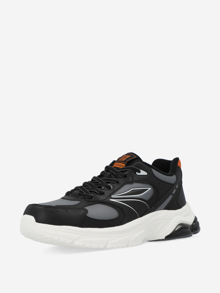 Кроссовки утепленные мужские 361° Warm