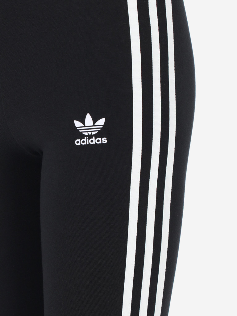 Легинсы для девочек adidas 3-Stripes