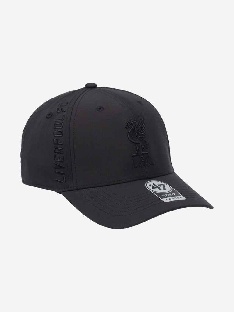 Бейсболка 47 BRAND EPL-MMNTM04ZPU-BK Liverpool FC EPL