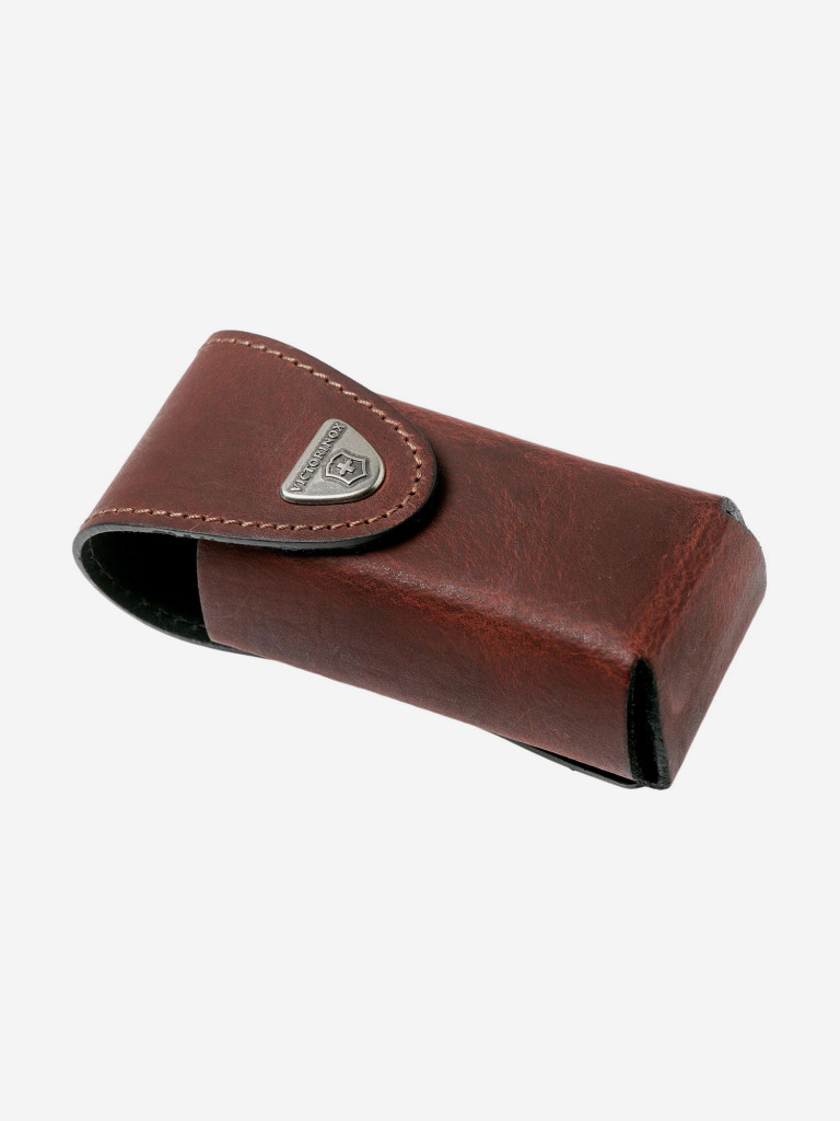 Чехол Victorinox для SwissTool Spirit, кожаный