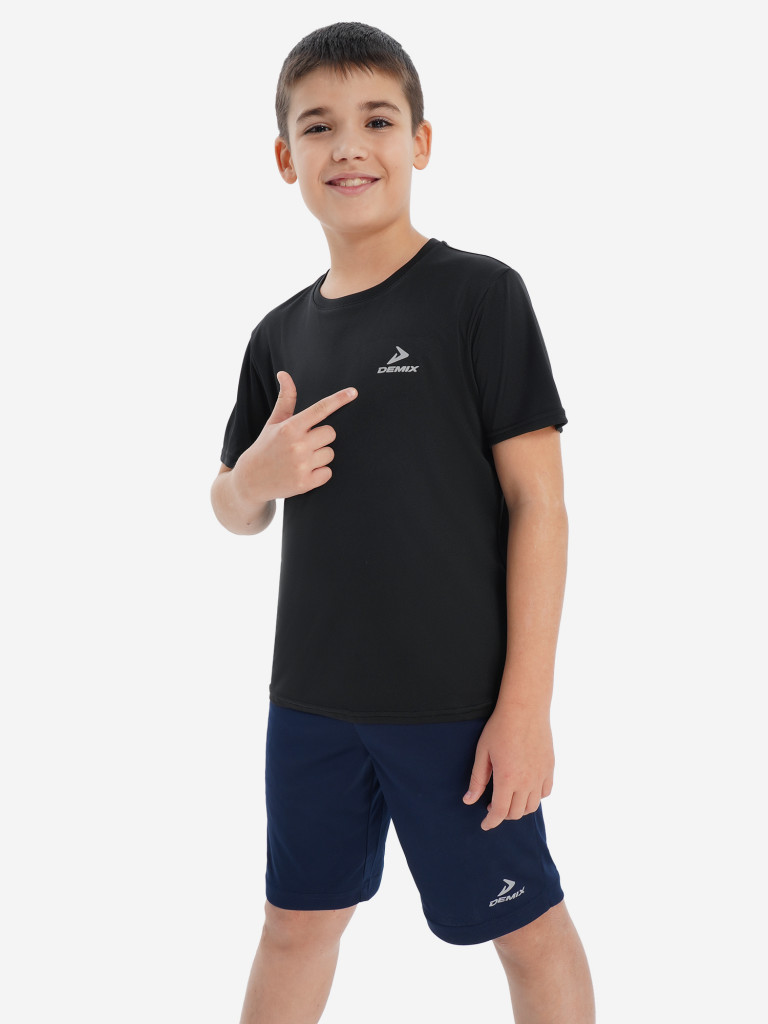Футболка для мальчиков Demix