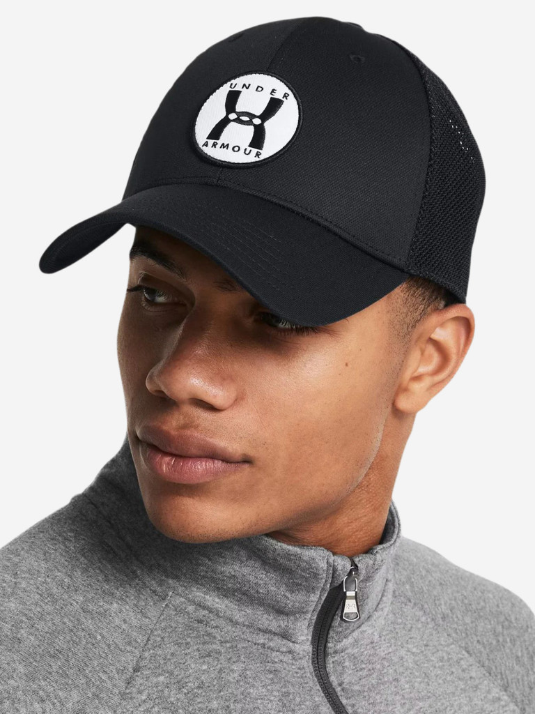 Кепка мужская Under Armour M Blitzing Trucker