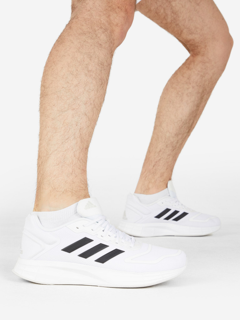 Adidas duramo white online