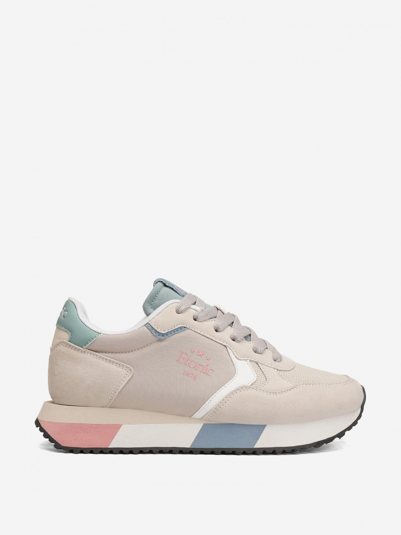 фото Кроссовки женские etonic layla, бежевый