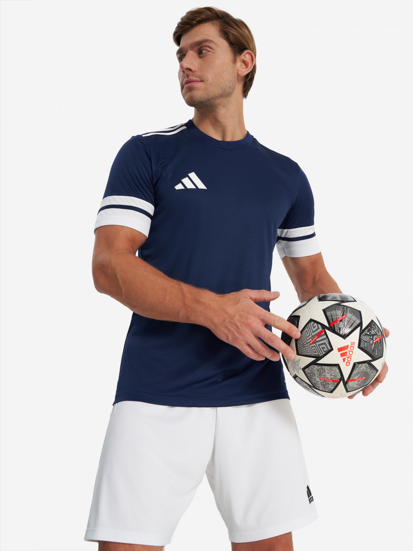 Футболка мужская adidas Синий 2999₽