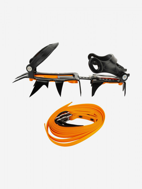 Кошки альпинистские с антиподлипом