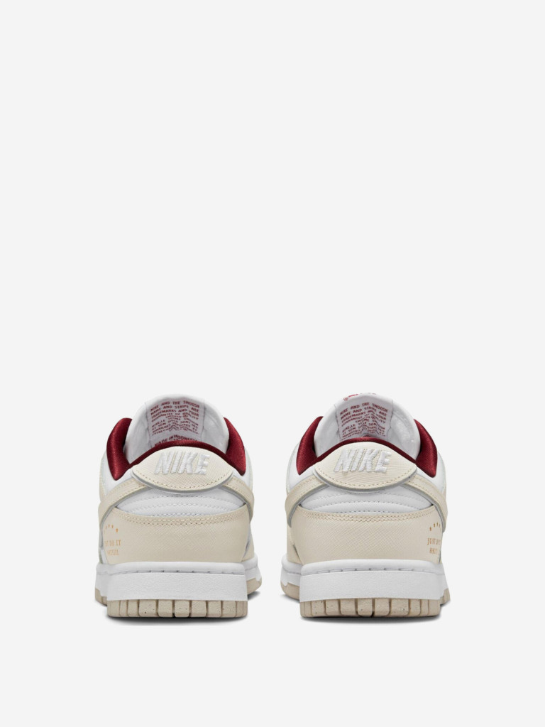 Кеды женские Nike Dunk Low SE