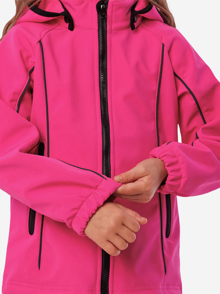 Куртка из софтшелла детская UKI KIDS