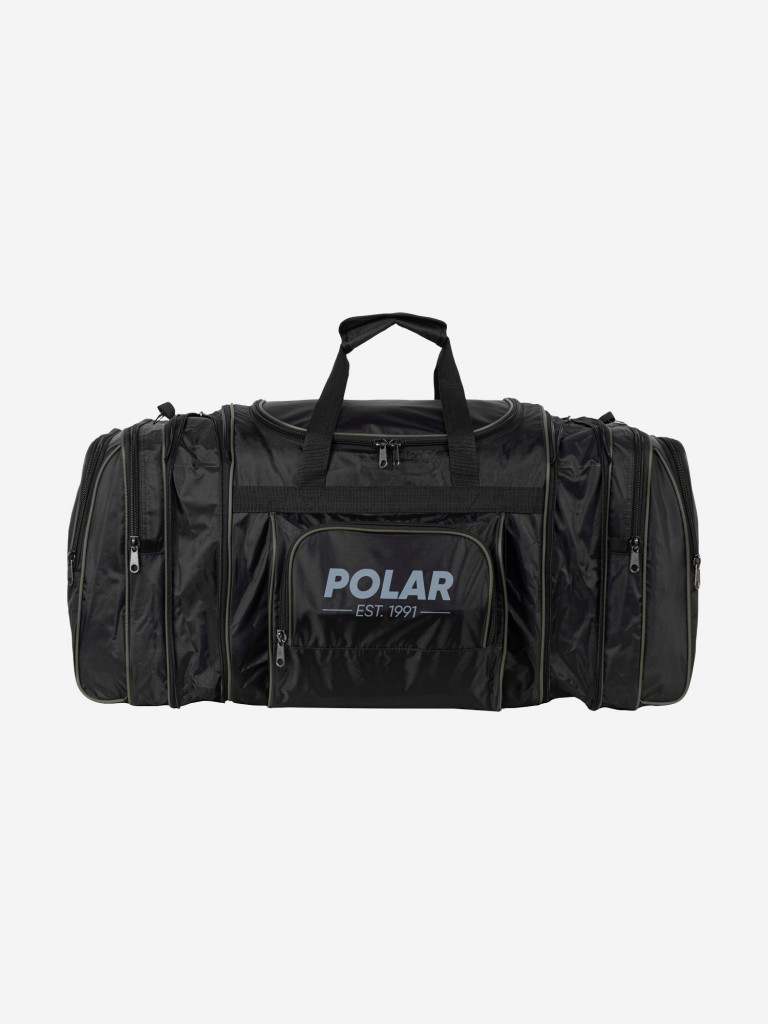 Сумка дорожная Polar 6072 BLACK GREEN