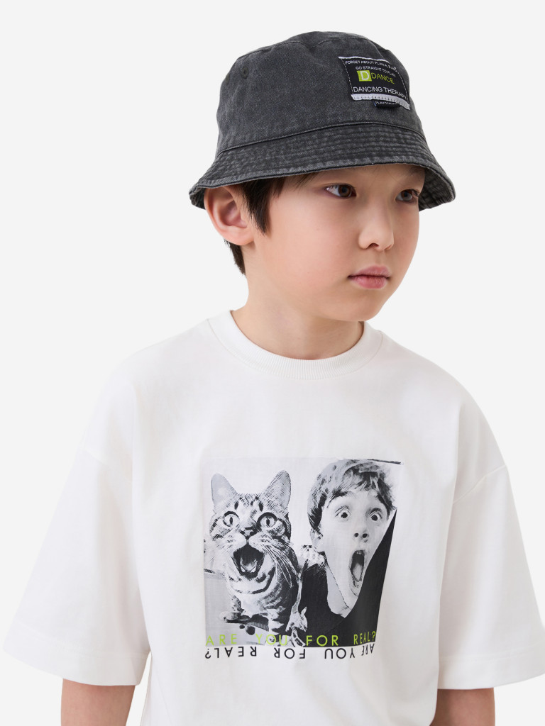 Панама для мальчиков PlayToday