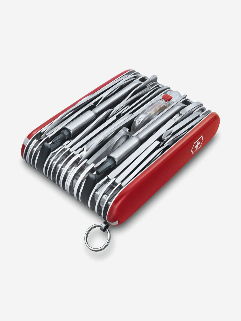 Нож складной Victorinox SwissChamp XXL, 91 мм, 73 функции