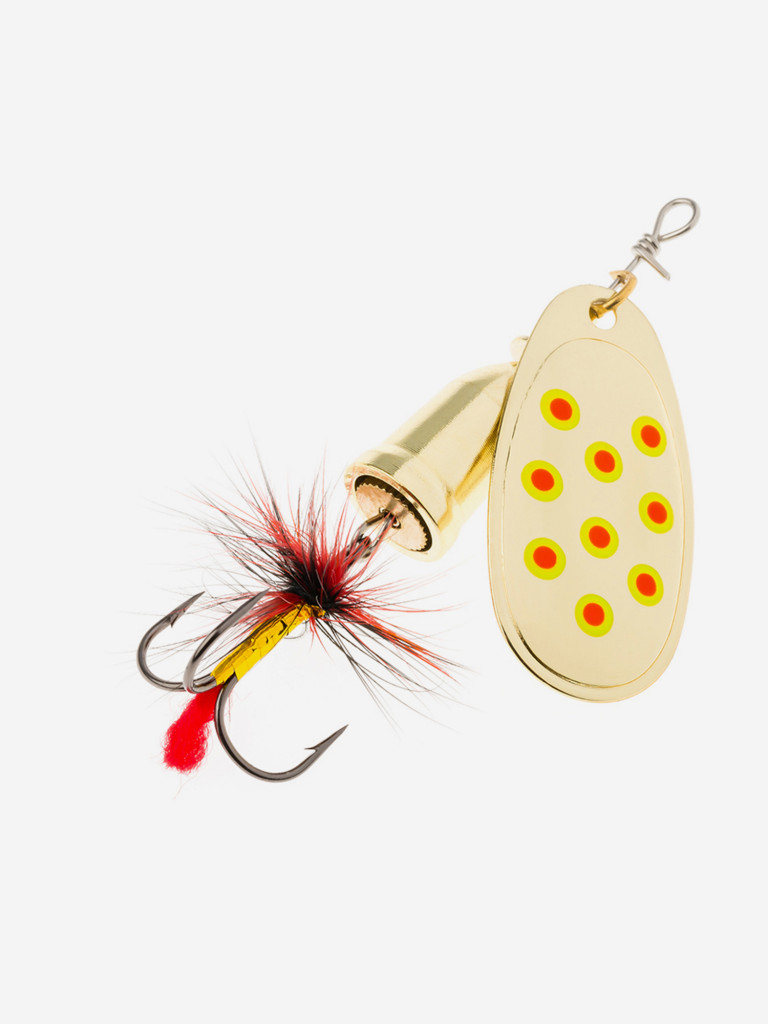 Блесна вращающаяся Akara Action Series Bell 4 10 гр. 1/3 oz. A40