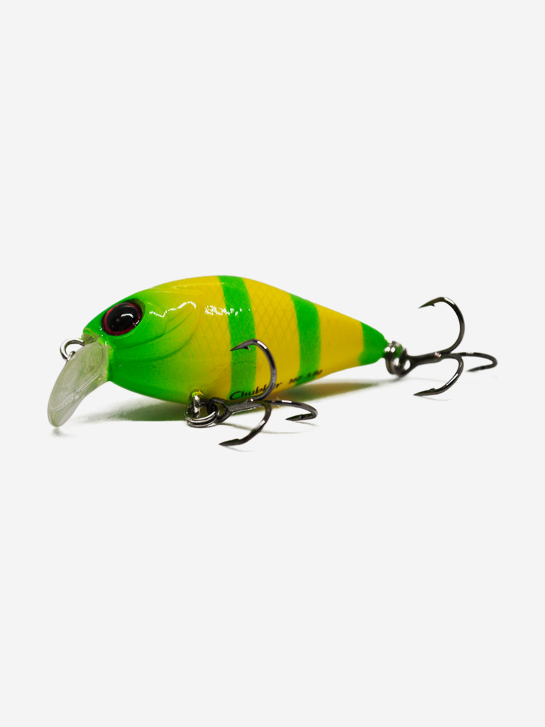 Воблер Mottomo Chubber 36F 3,8g Yellow Chartreuse