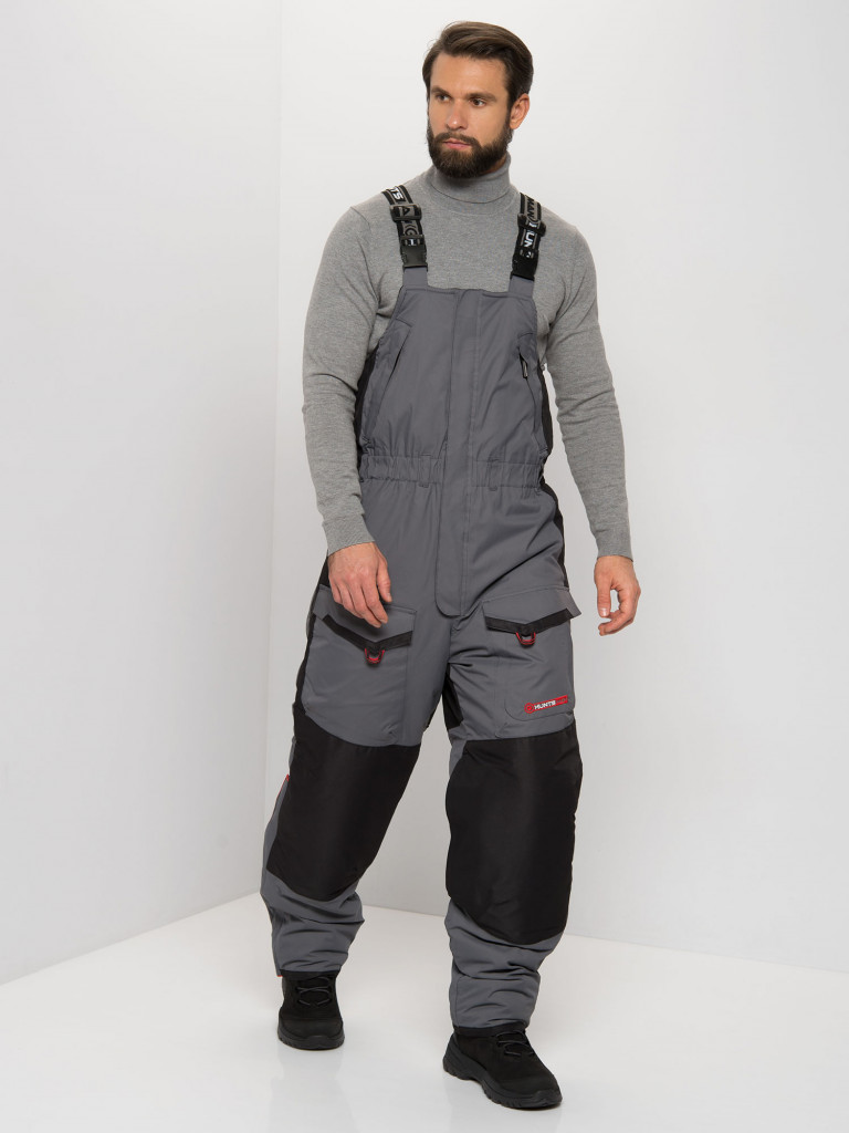 Костюм зимний Huntsman Siberia мужской мужской, ткань Breathable