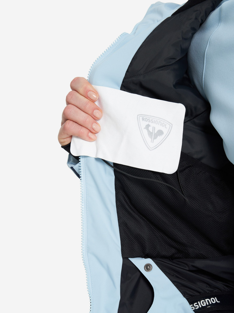 Куртка утепленная женская Rossignol Flat