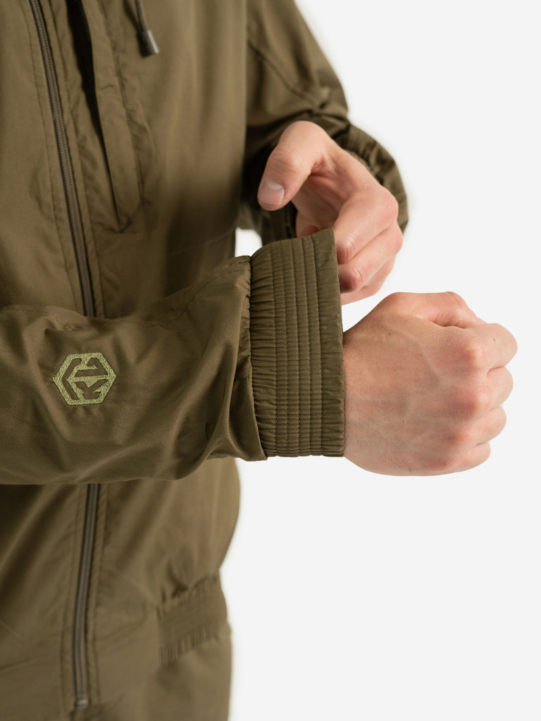 Костюм мужской Tritongear "АКСИС" хлопок, хаки