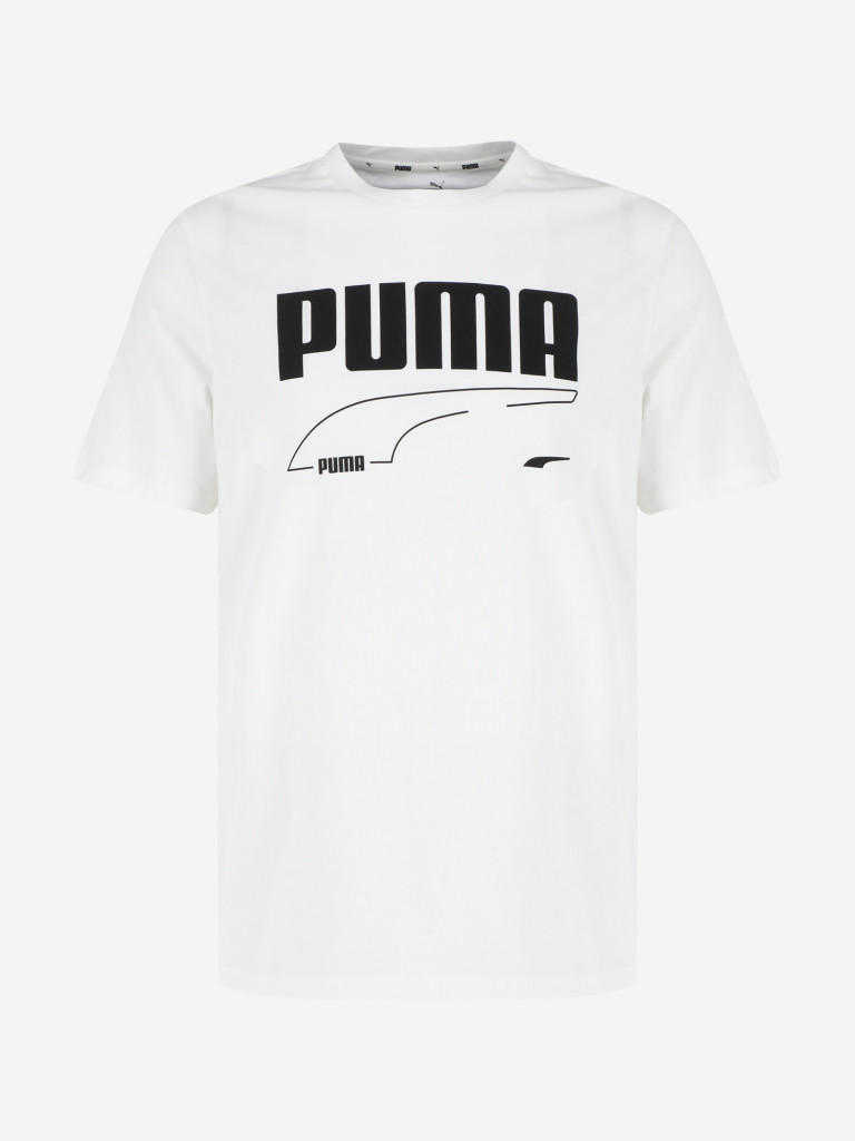 Футболка мужская PUMA Rebel