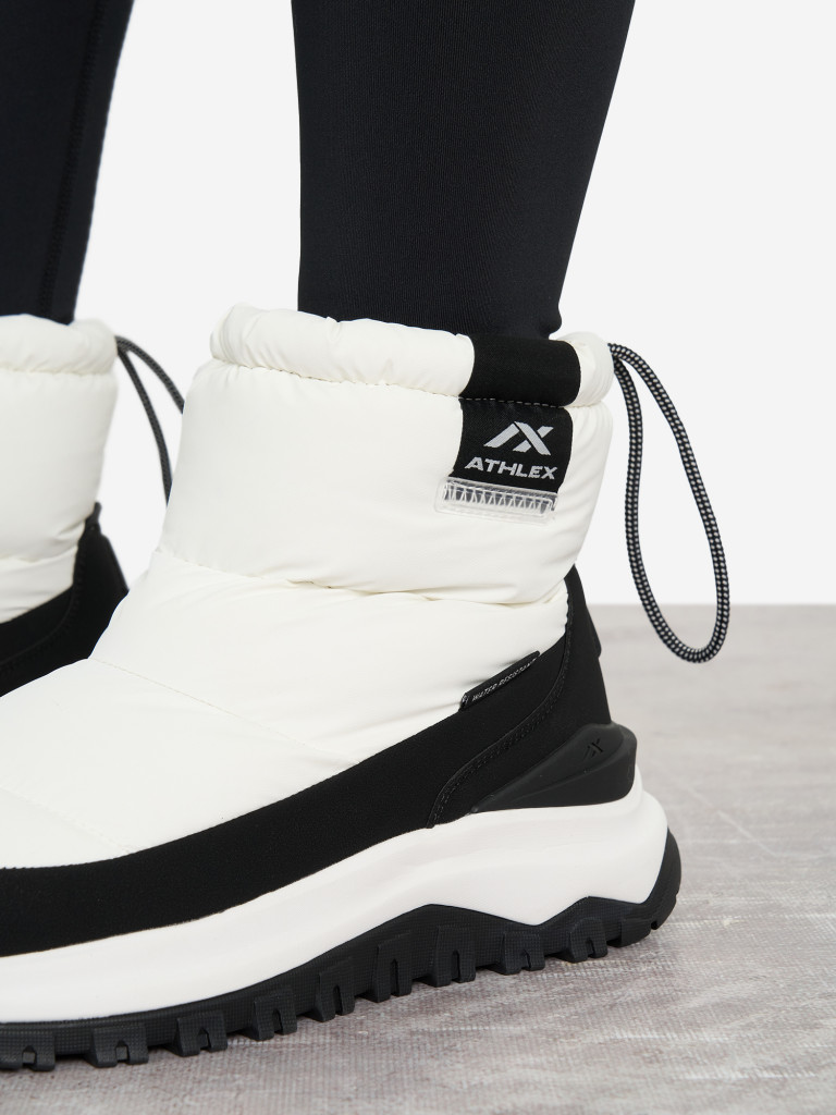 Дутики женские Athlex Defender Puff Mid