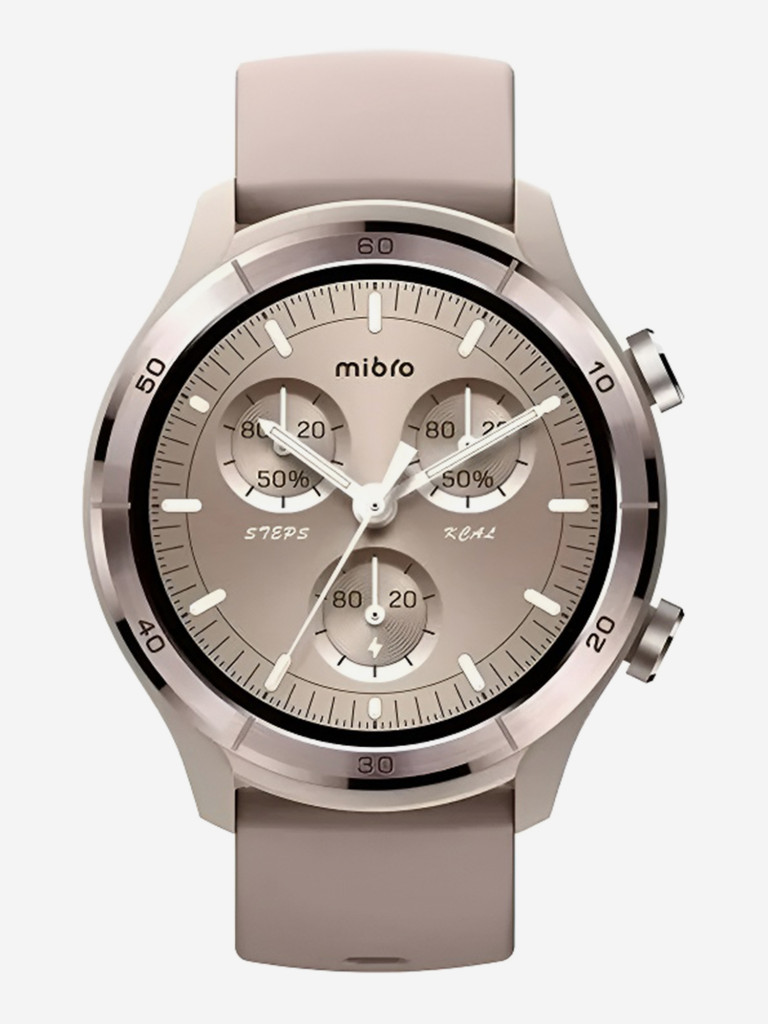 Умные часы Mibro A3, XPAW022MB, Mocha Brown