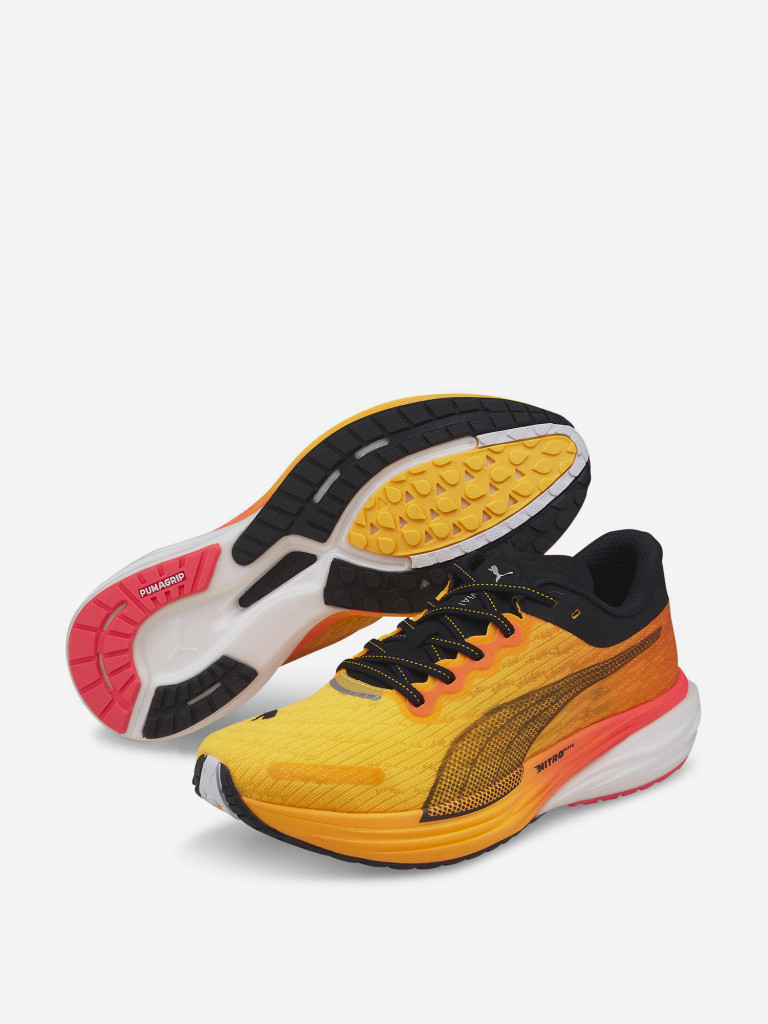 Кроссовки мужские PUMA Deviate Nitro 2