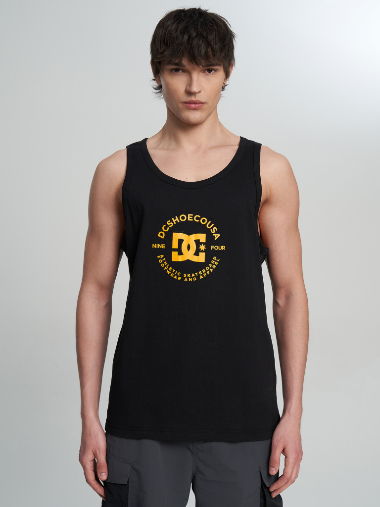 Майка мужская DC Shoes Tank Circle Star