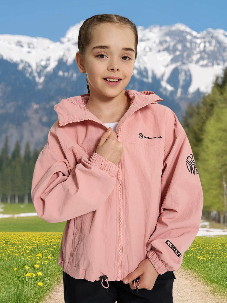 Ветровка для девочек Outventure