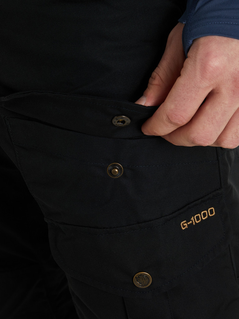 Брюки мужские Fjallraven Barents Pro