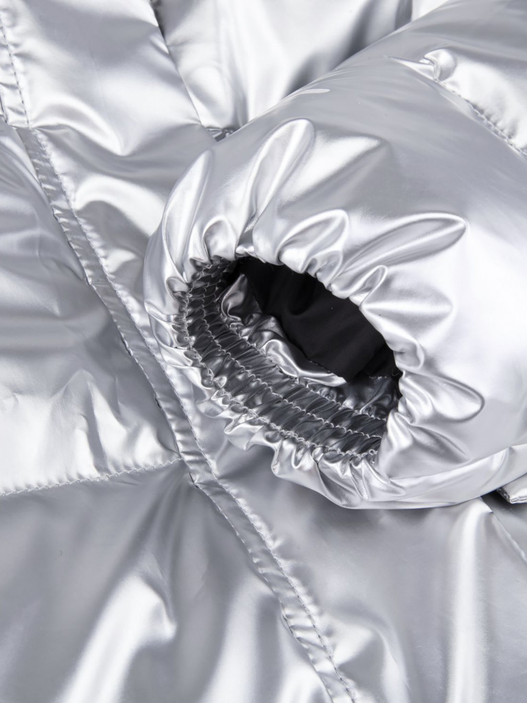 Демисезонная куртка "Котофей" для девочки