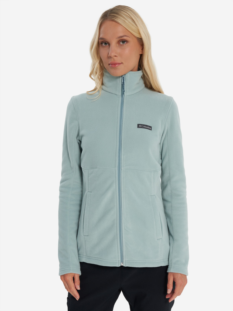 Джемпер флисовый женский Columbia Basin Trail III Full Zip