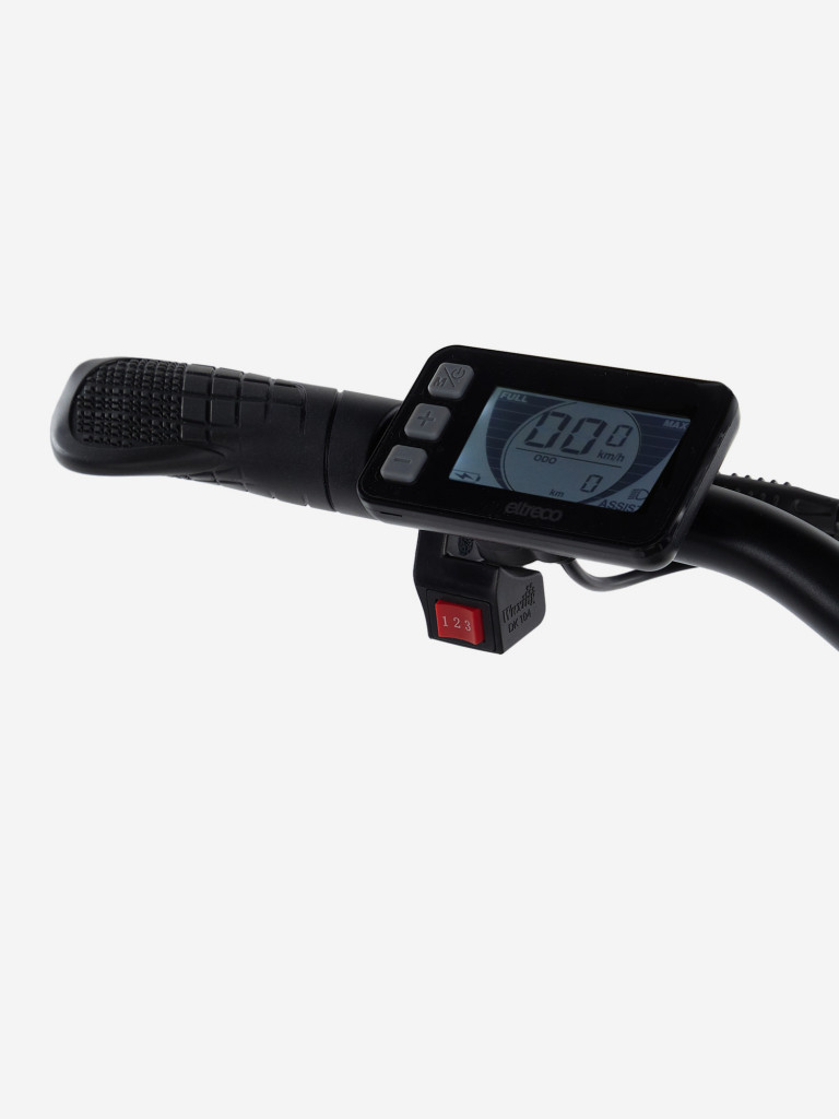 Электровелосипед Eltreco Volteco BigCat Dual Next 26"