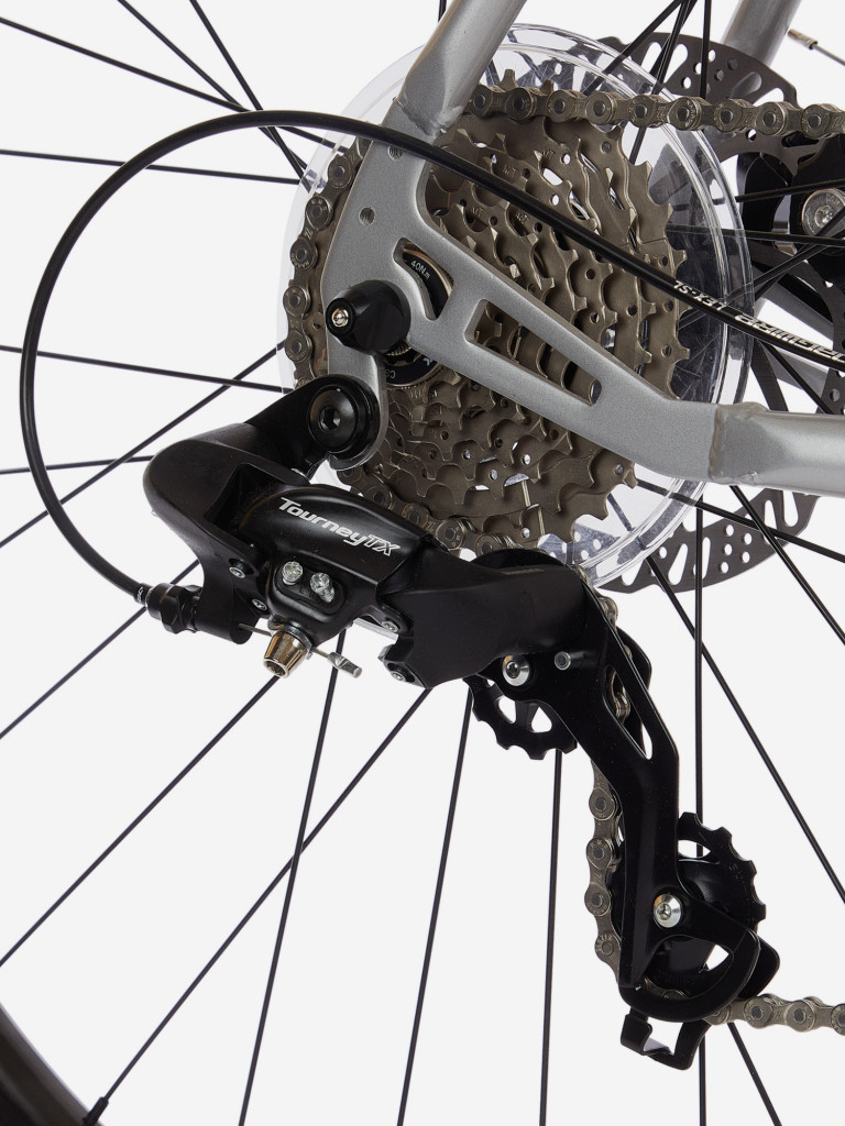 Велосипед городской Bear Bike Perm 700C