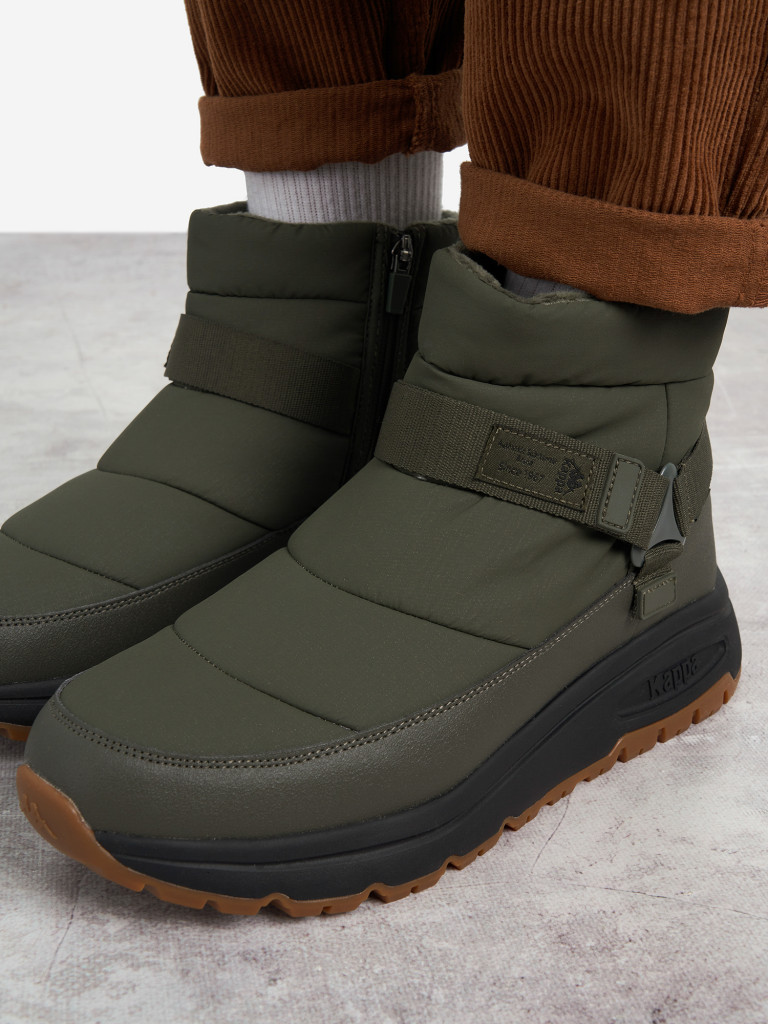 Дутики мужские Kappa Falcade Puffy