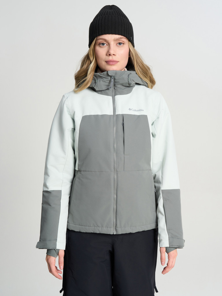 Куртка горнолыжная мембранная женская Columbia Alpine Echo Insulated Jacket