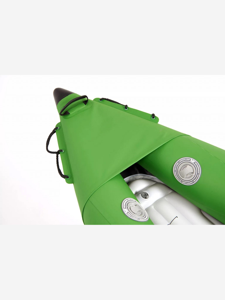 Каяк надувной трёхместный Aqua Marina Betta-475