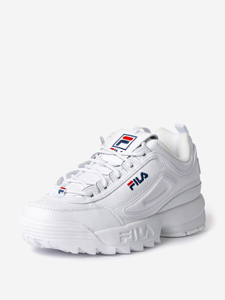 Fila disruptor cheap 2 homme rouge