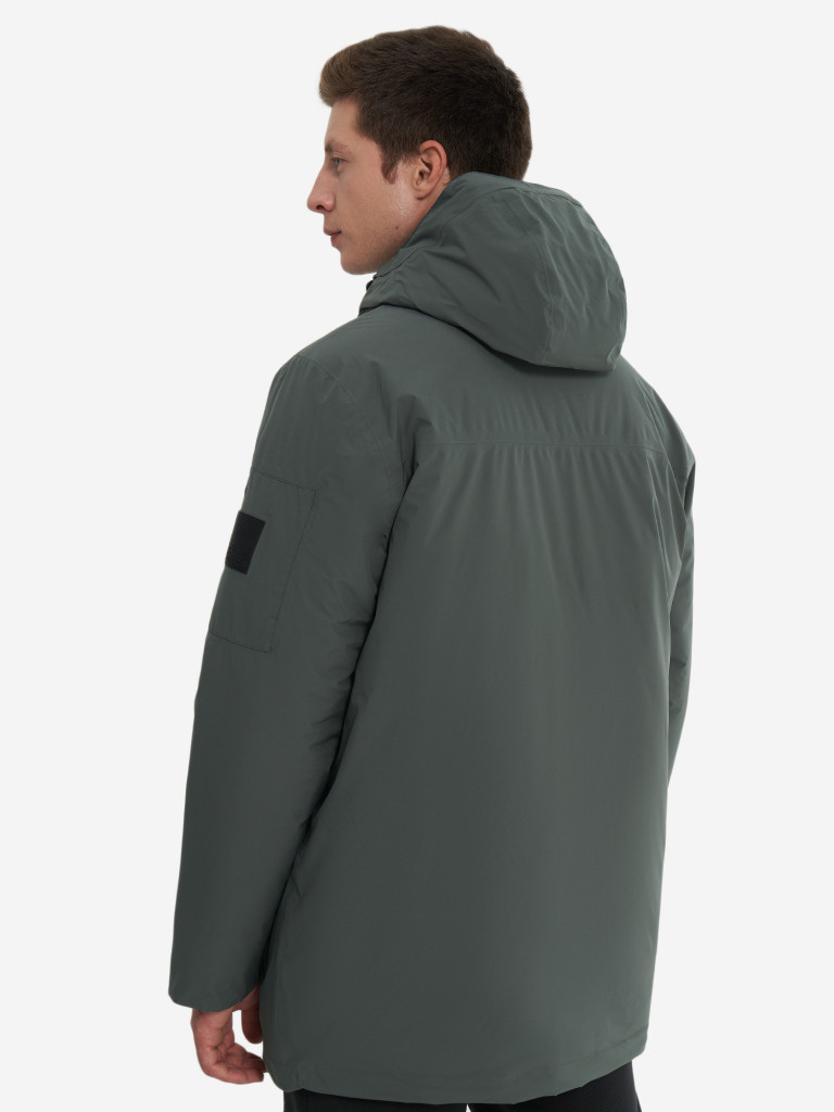 Куртка утепленная мужская Jack Wolfskin Koenigsbau