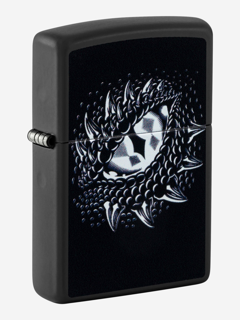 Зажигалка бензиновая ZIPPO 48608 Dragon Eye