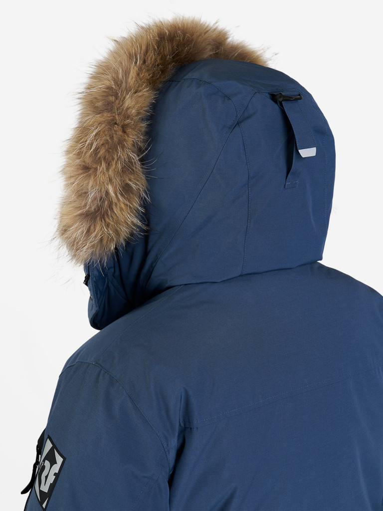 Пуховик мужской Red Fox Arctica III
