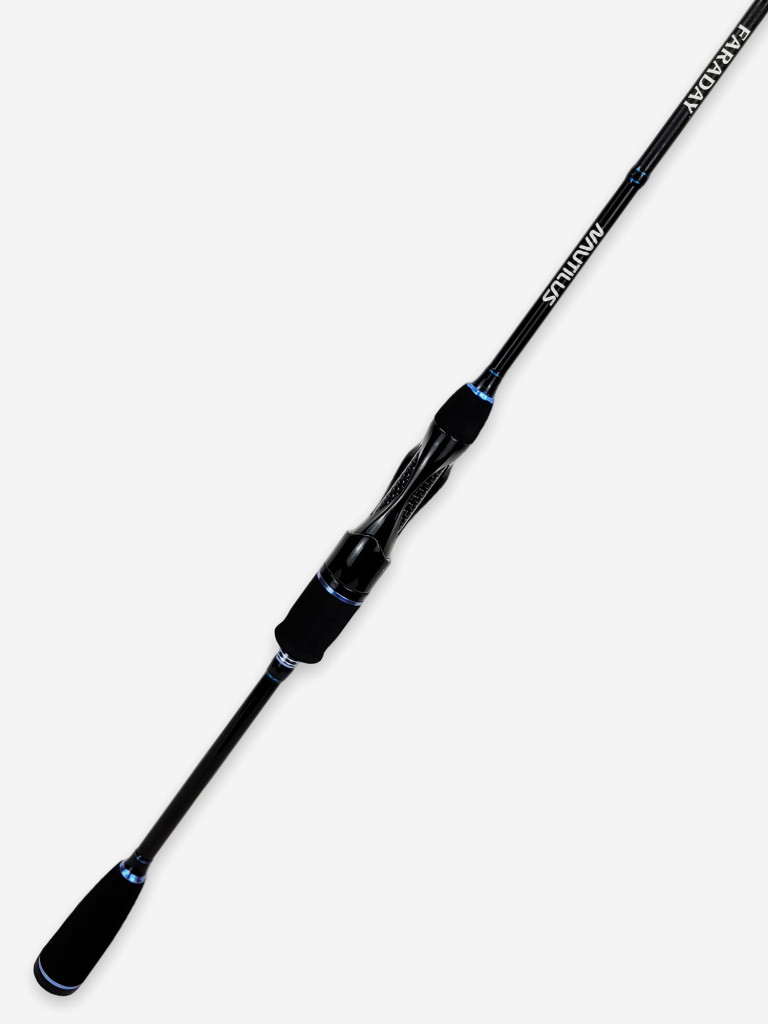 Спиннинг Nautilus FARADAY FRD-702LL 2.10м 2-10гр