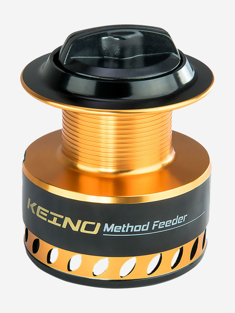 Катушка безынерционная Mikado KEINO METHOD Feeder 4006 FD (5+1 подш.; 5.0:1) 422 г