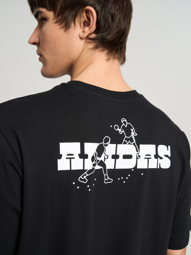 Футболка мужская adidas