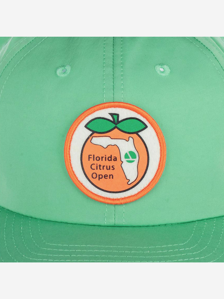 Бейсболка AMERICAN NEEDLE 19H005A-FLCO Florida Citrus Open Drifter