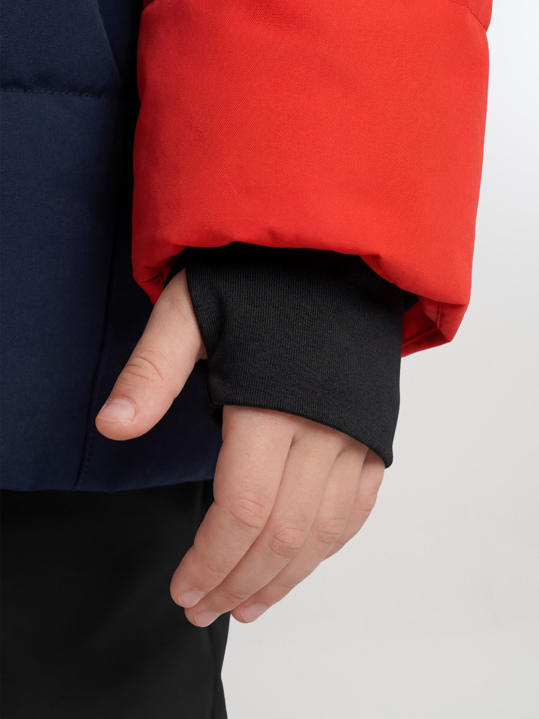 Пуховик для мальчиков Oldos!