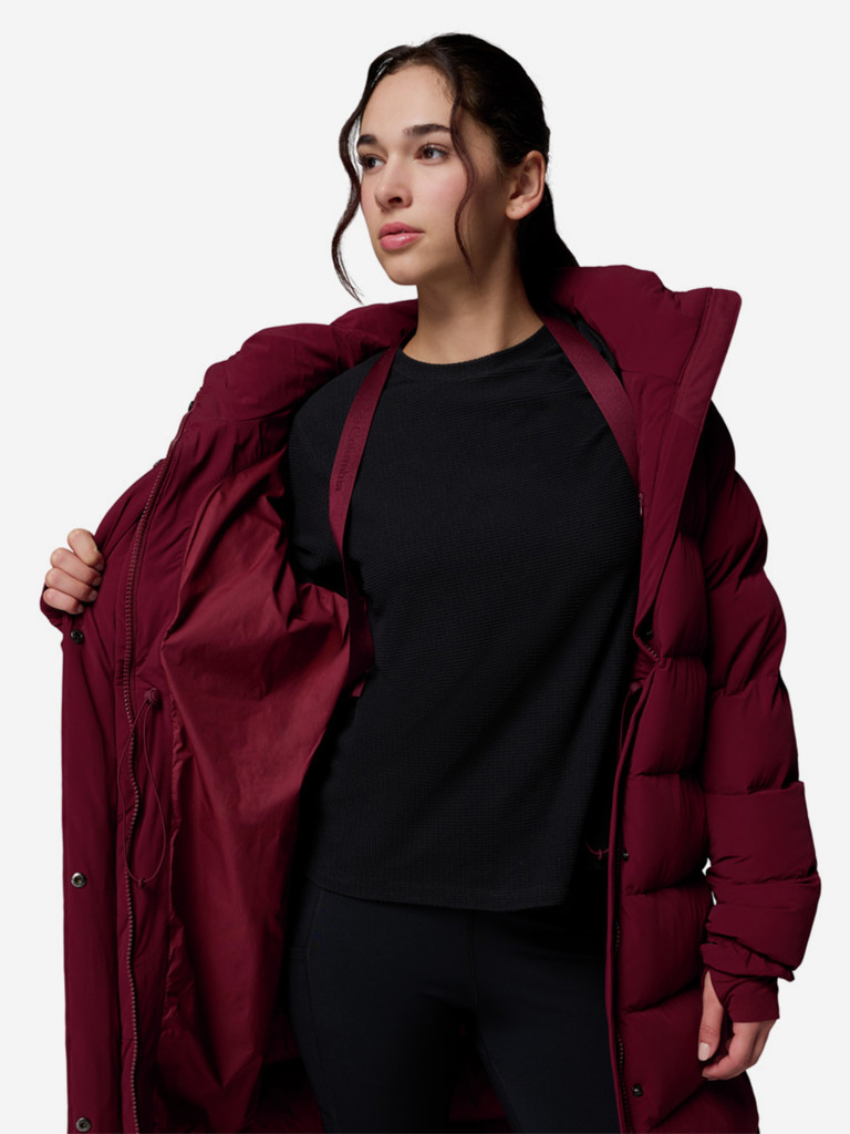 Пуховик женский Columbia Amaze Puff