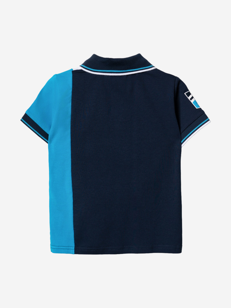 Футболка-поло для мальчиков PlayToday