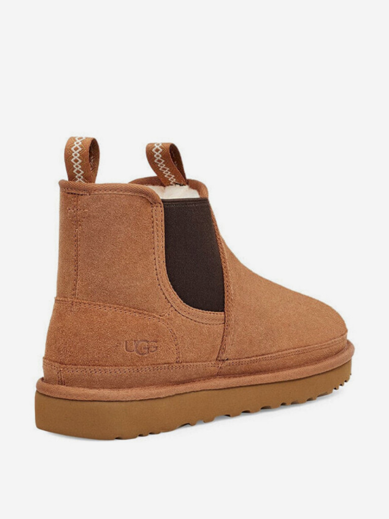 Ботинки UGG Neumel Platform Chelsea