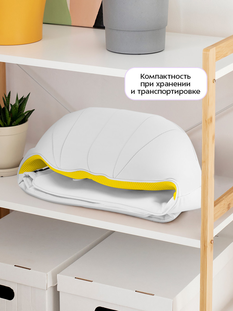 Массажер для шеи Kitfort KT-5958