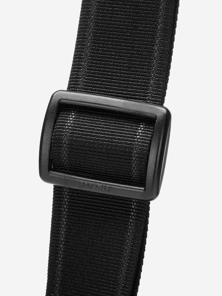 Сумка антивор Pacsafe V Tour Crossbody, Jet Black, 7 л.