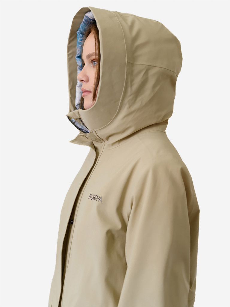 Пальто женское NORPPA Kolary