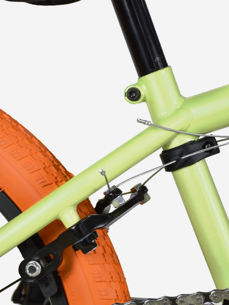 Велосипед для всех возрастов Madness BMX 5, 20"